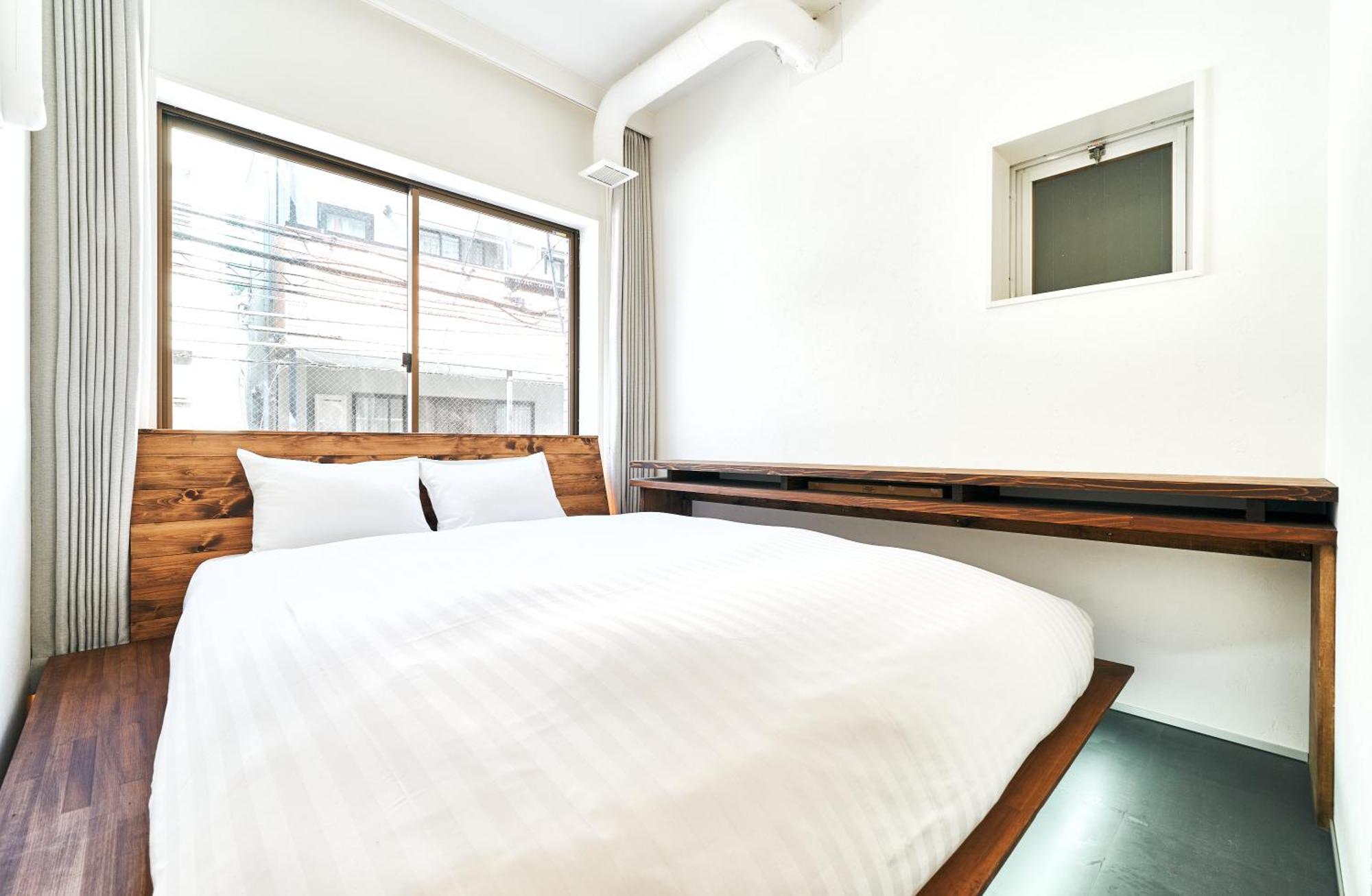 Cocts Akihabara Hostel Tokio Kamer foto