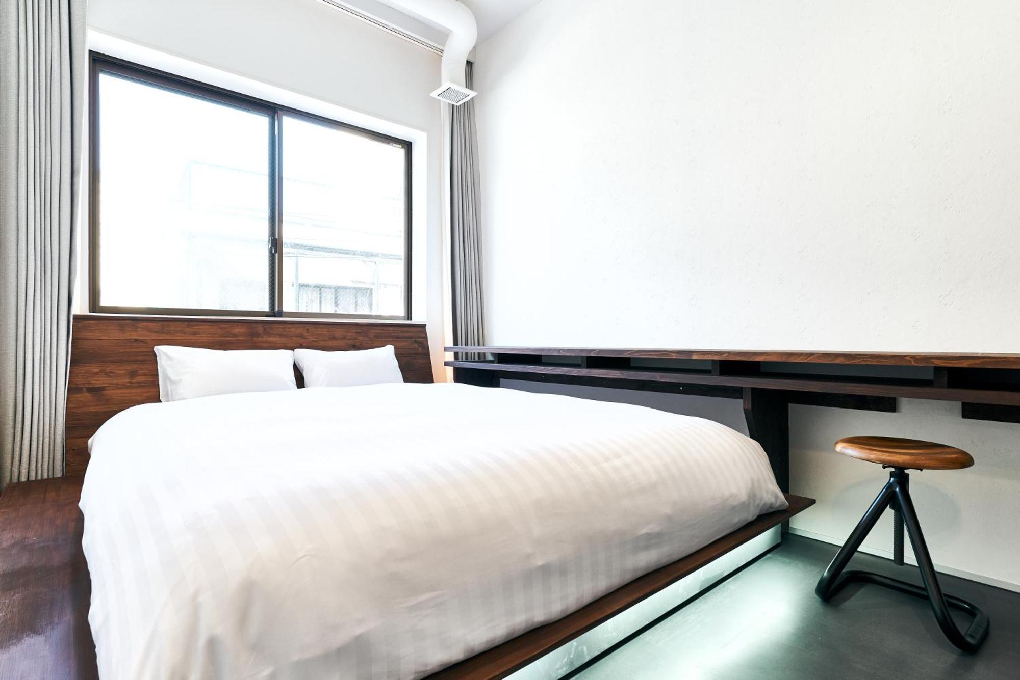 Cocts Akihabara Hostel Tokio Buitenkant foto