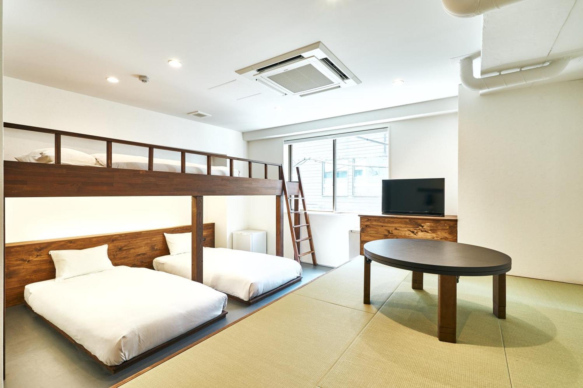 Cocts Akihabara Hostel Tokio Buitenkant foto