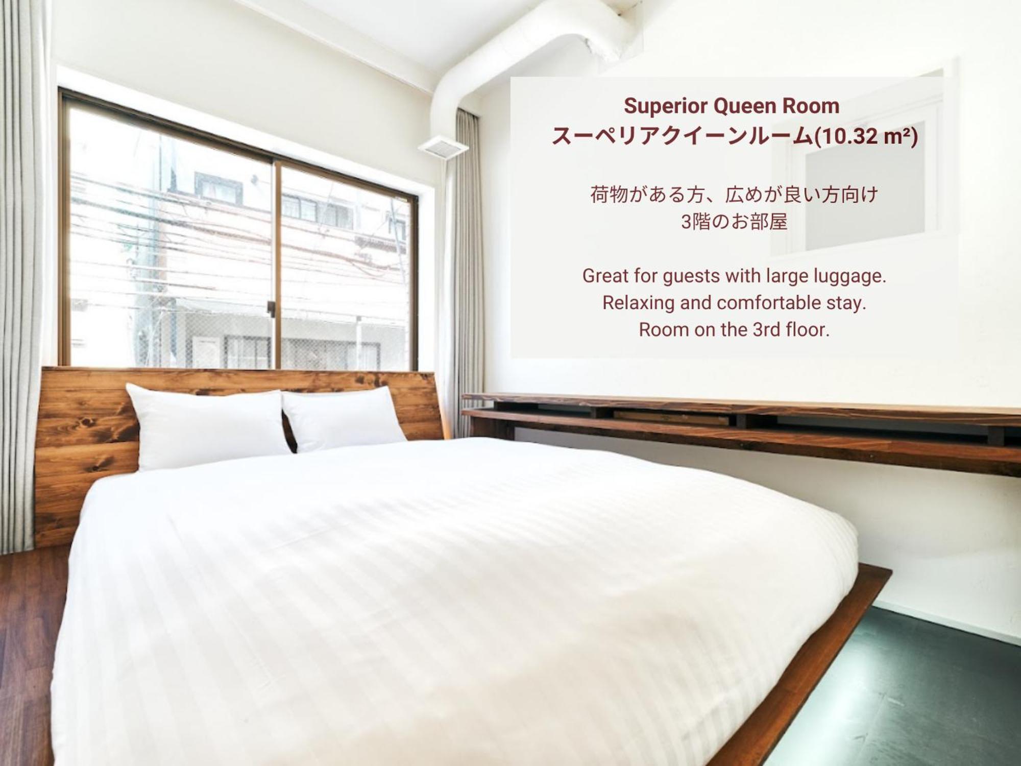 Cocts Akihabara Hostel Tokio Buitenkant foto