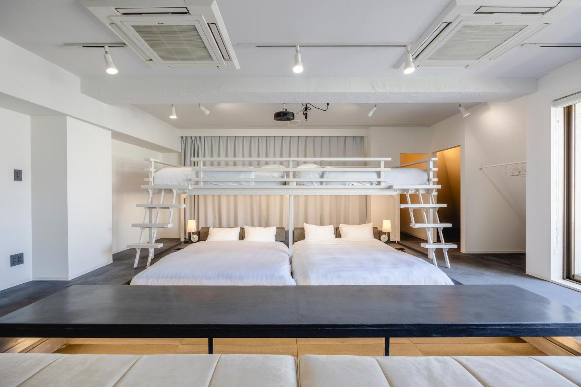 Cocts Akihabara Hostel Tokio Buitenkant foto